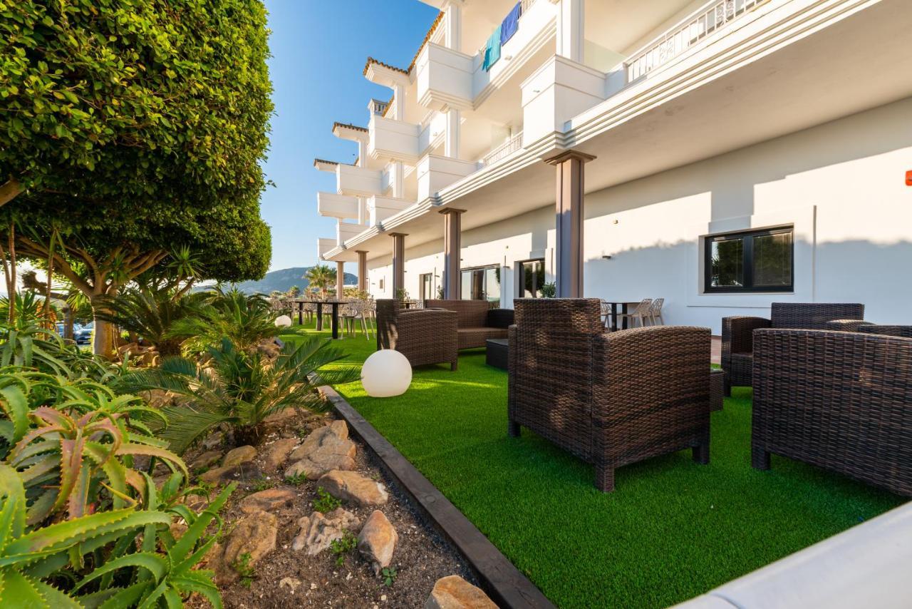 Hotel Antonio II Zahara de los Atunes Exteriör bild