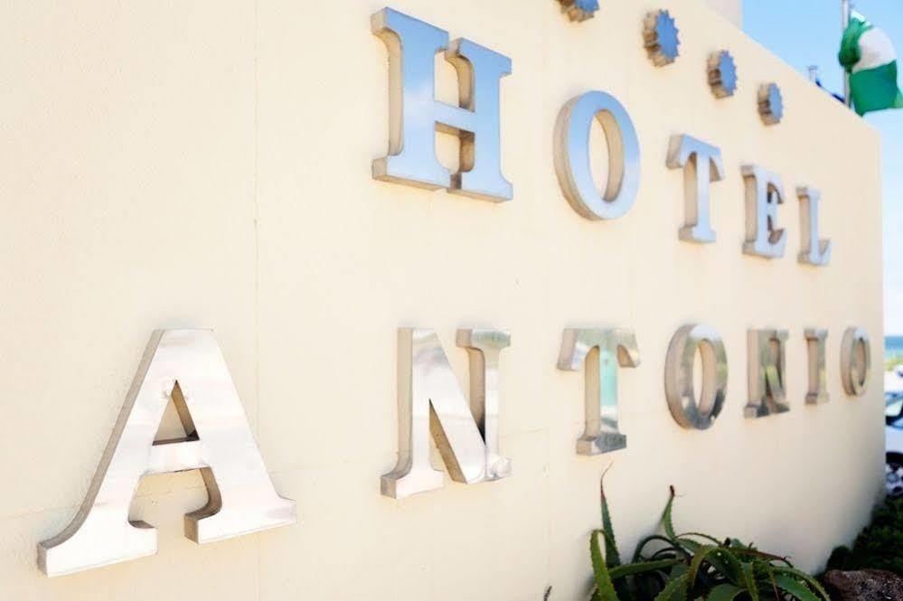 Hotel Antonio II Zahara de los Atunes Exteriör bild