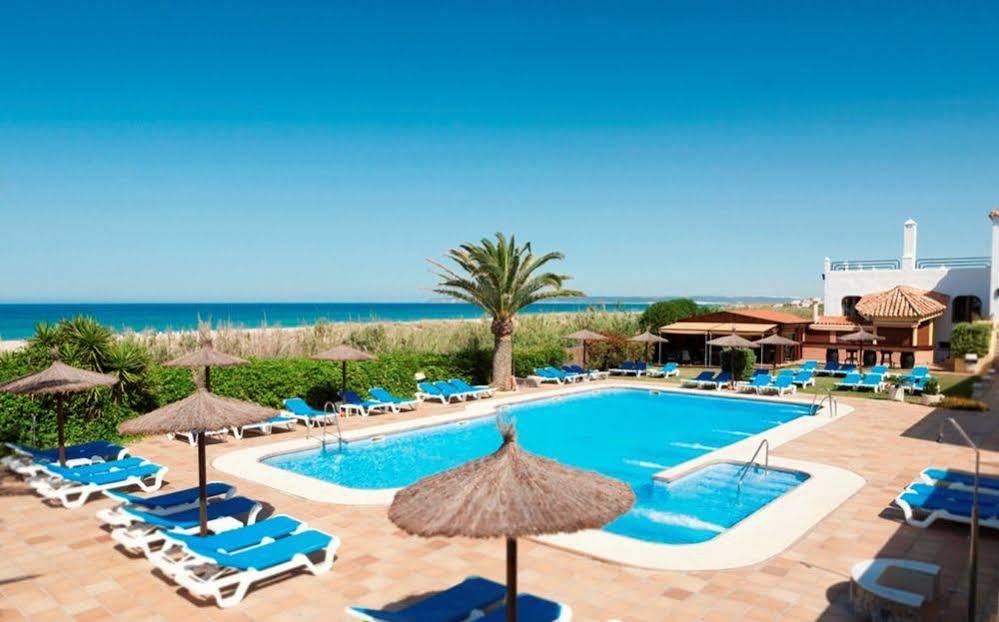 Hotel Antonio II Zahara de los Atunes Exteriör bild